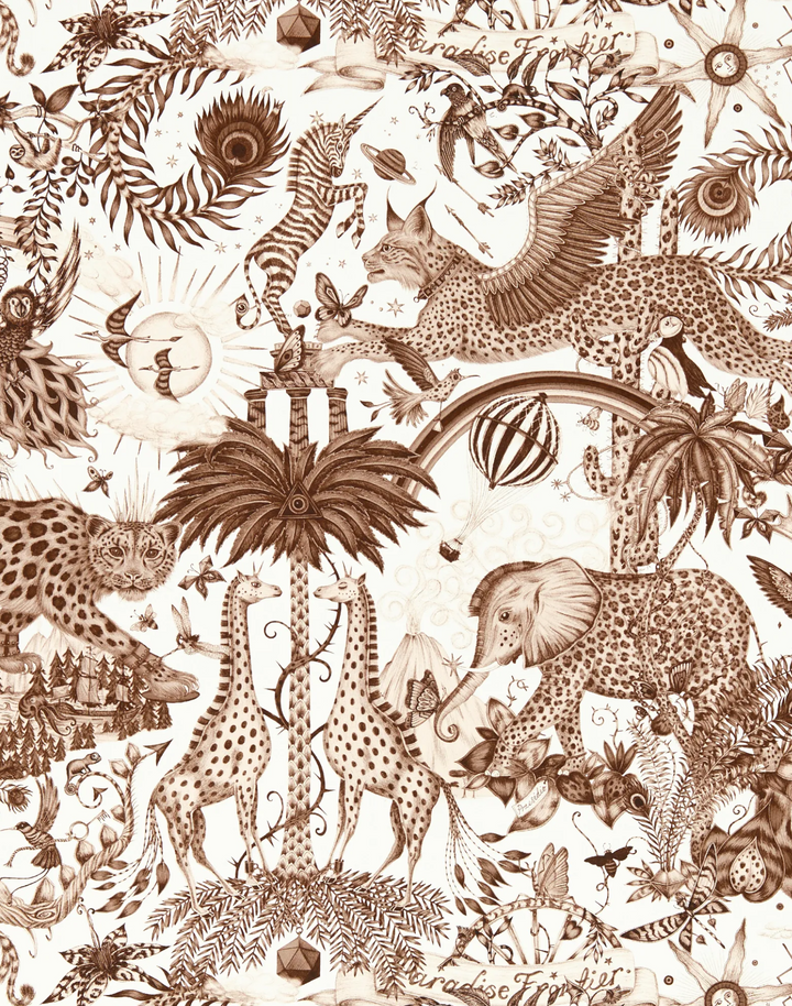 Paradise Lost, Sepia W0216-04