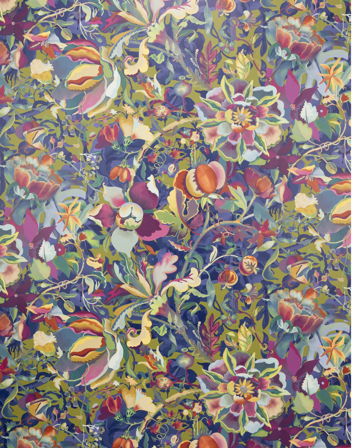 Paradise, Rainforest – The Pattern Collective