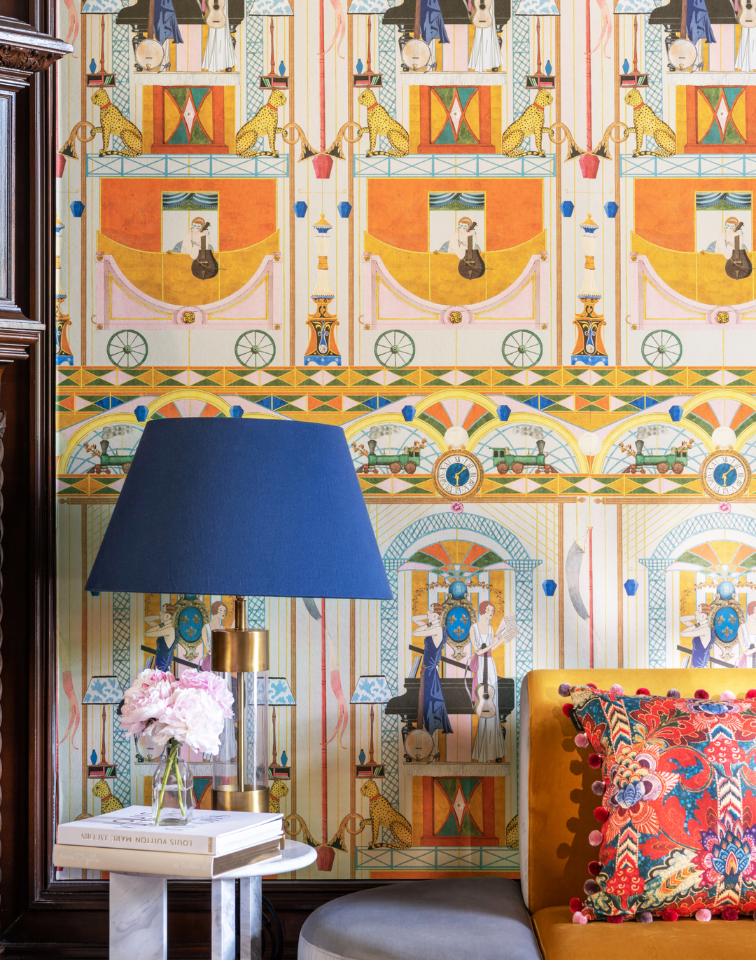 Louis Vuitton Wallpaper for Bedroom - Build A Bedroom Set Check