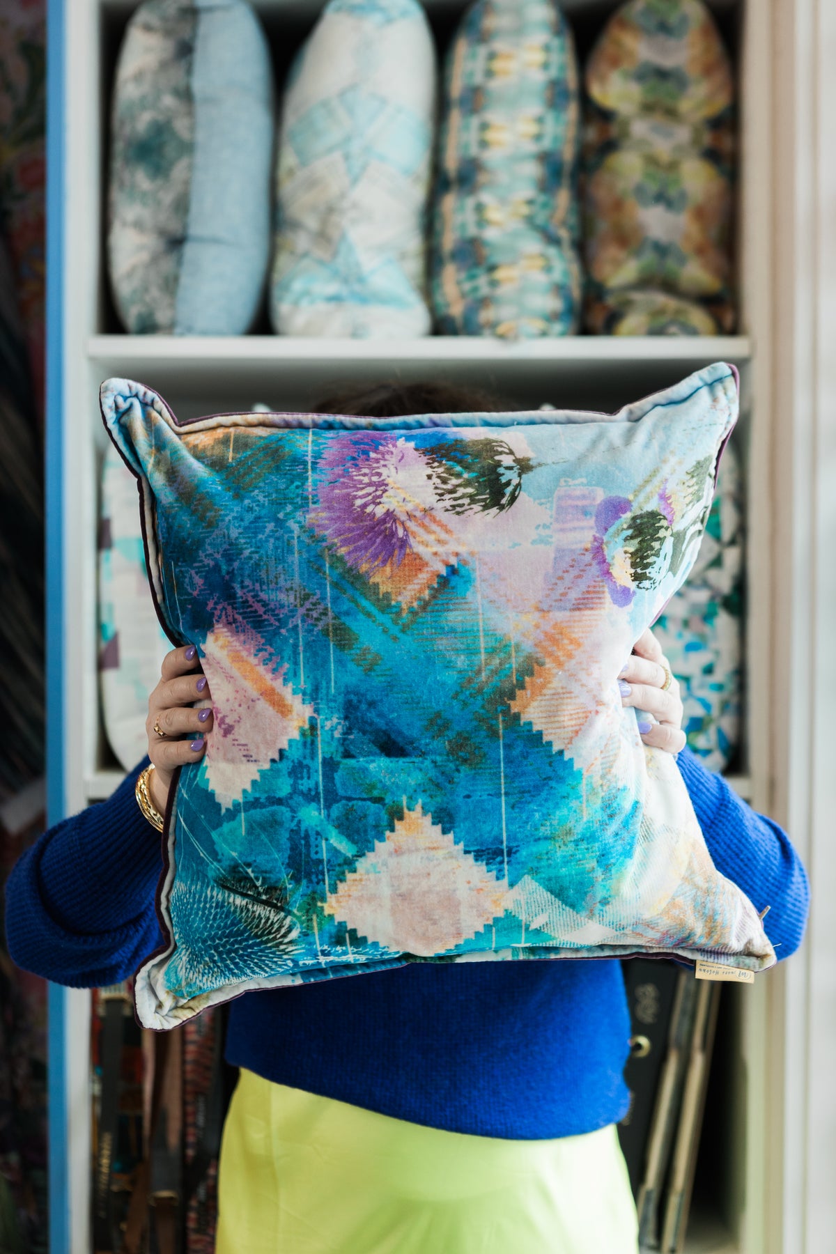 A Fabric and Wallpaper Shop – The Pattern Collective