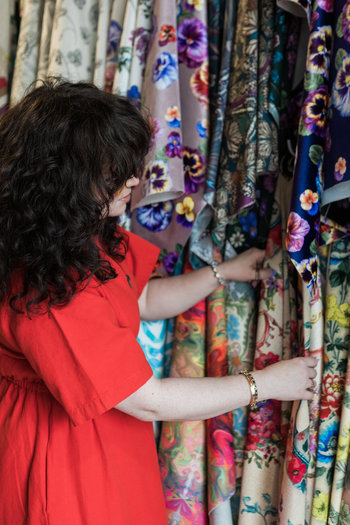 A Fabric and Wallpaper Shop – The Pattern Collective