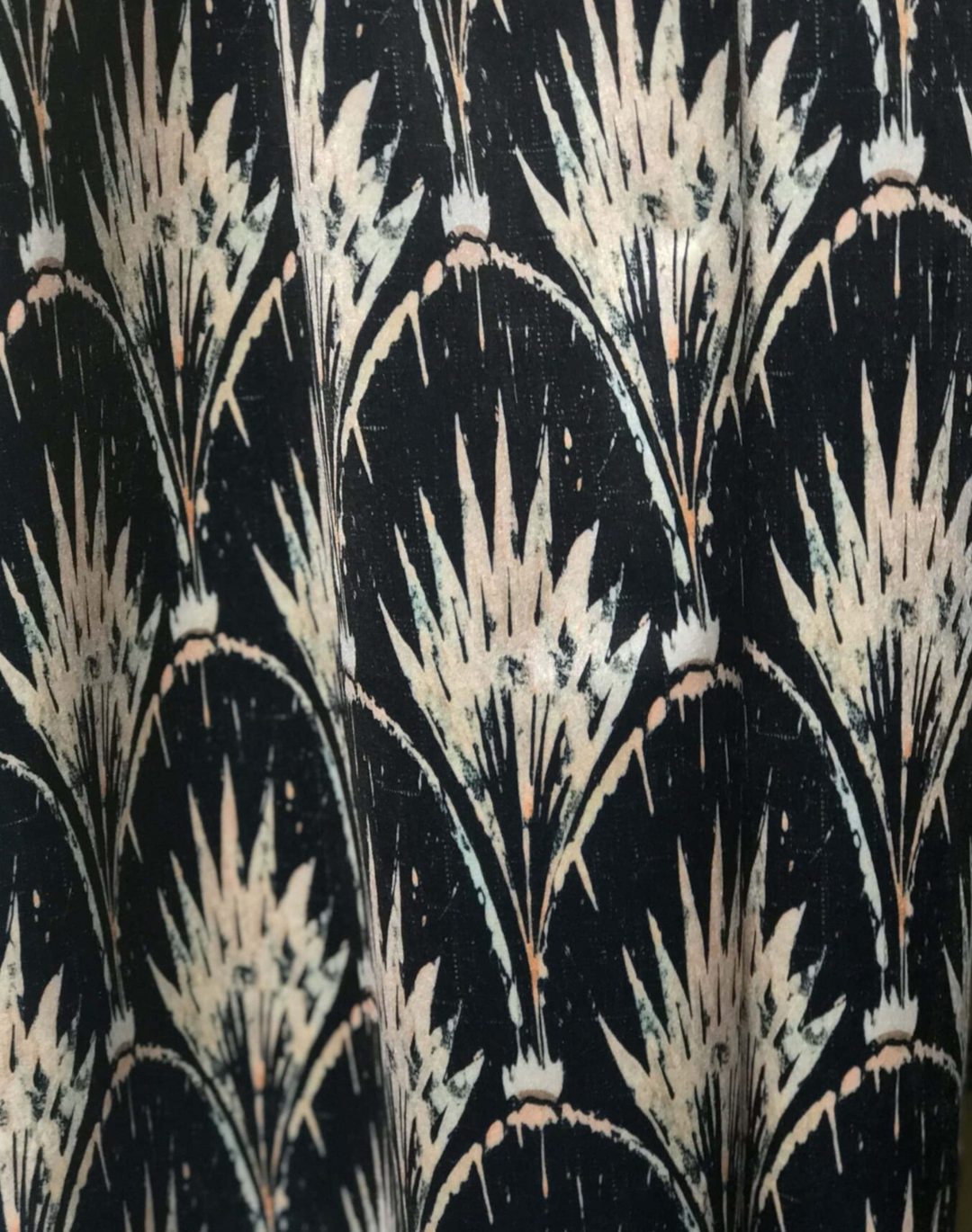 Pearl Velvet Fabric