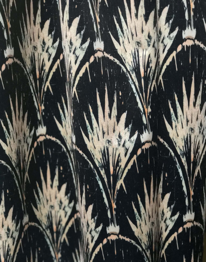 Pearl Velvet Fabric