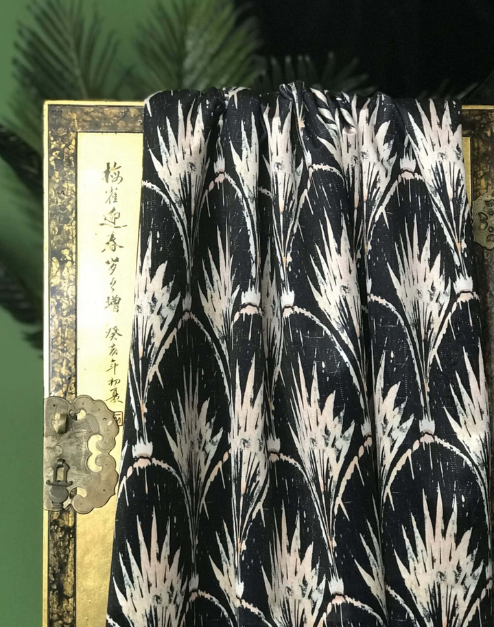 Pearl Velvet Fabric