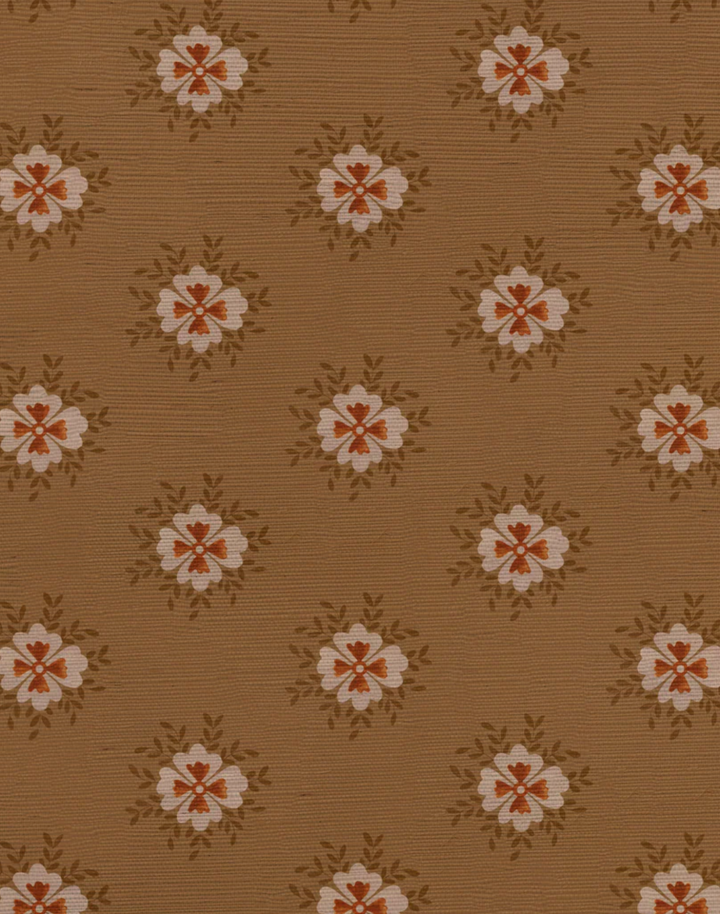 Petals Grasscloth, Neutral Ground WPLN0171RGC
