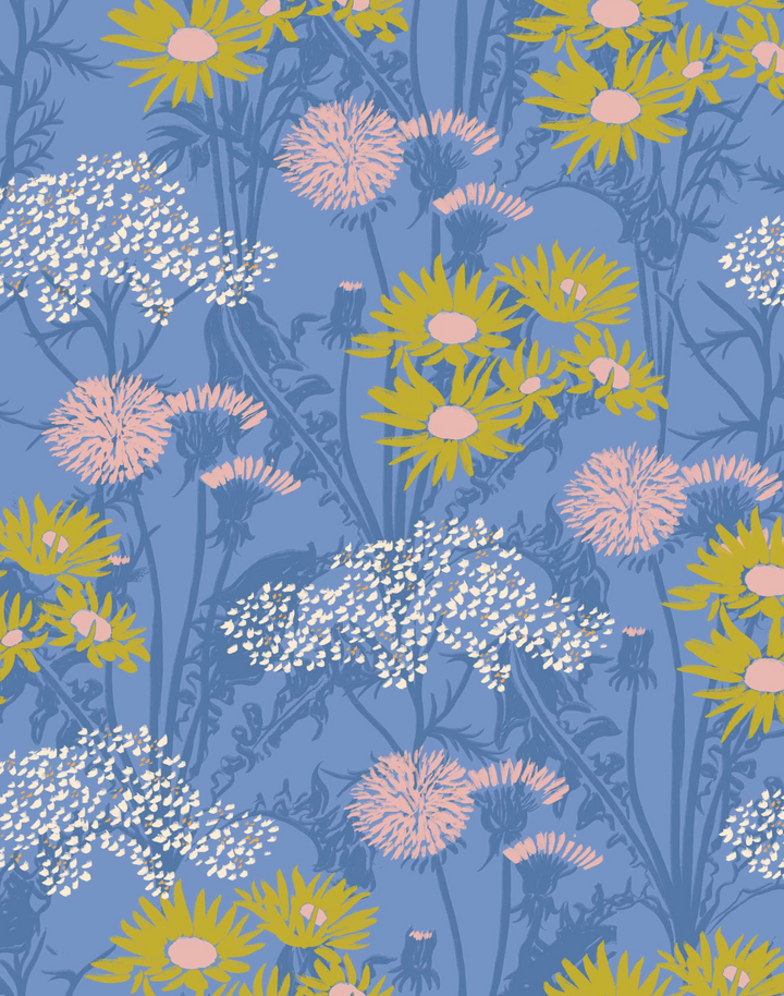 Picnic, Blue C00101N