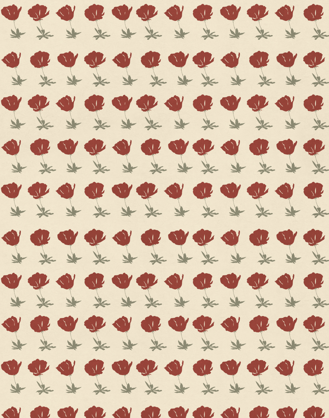 Poppy Fields Grasscloth, Weathered Beige WPLN0646