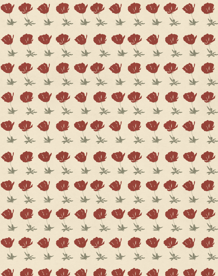 Poppy Fields Grasscloth, Weathered Beige WPLN0646