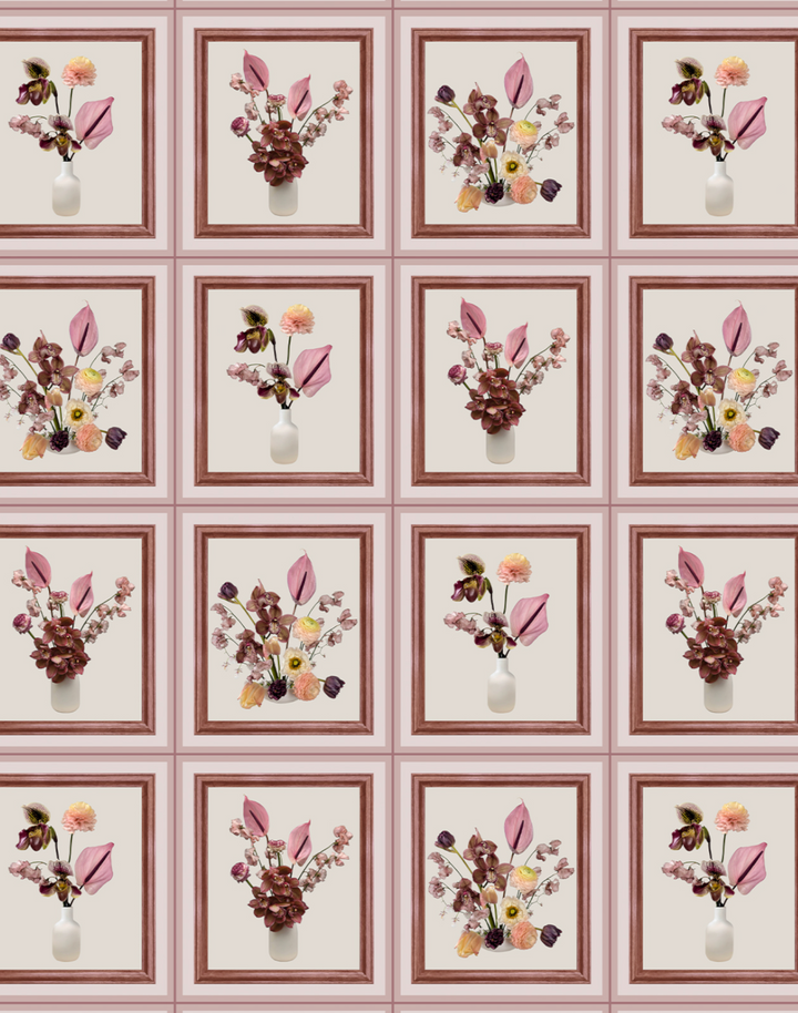 Poster Child, Mulberry Blush