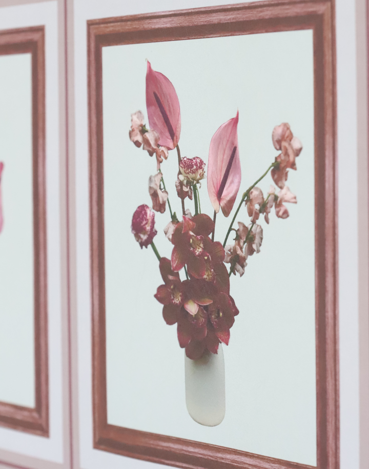 Poster Child, Mulberry Blush