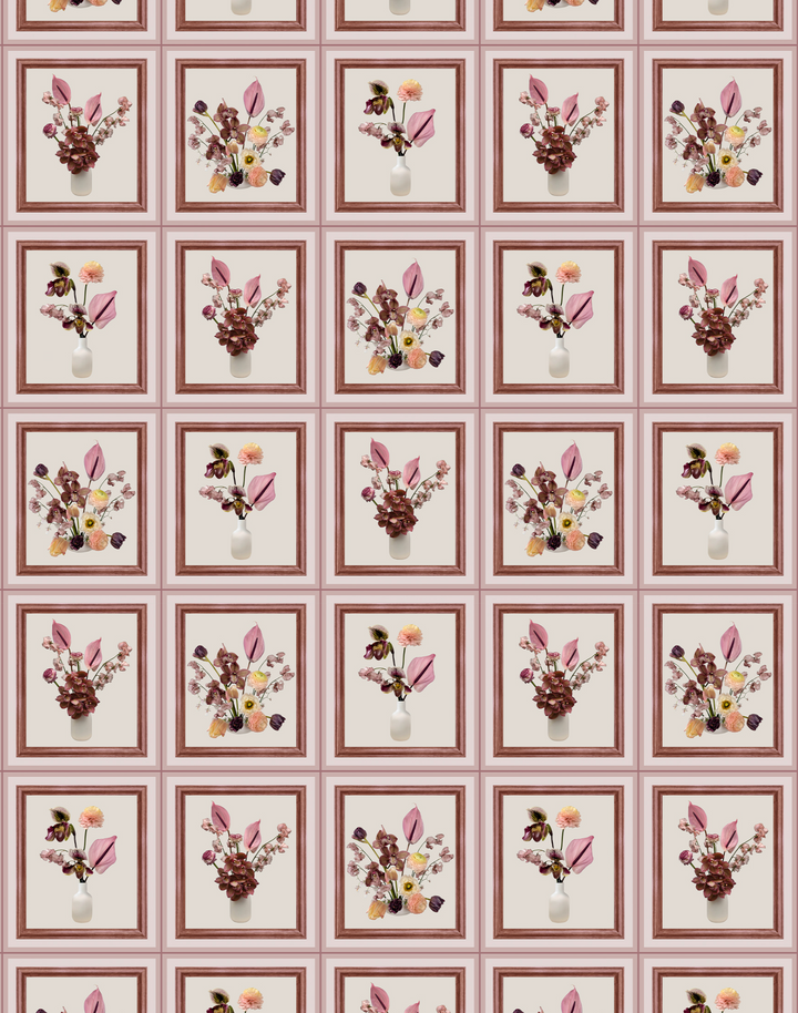 Poster Child, Mulberry Blush