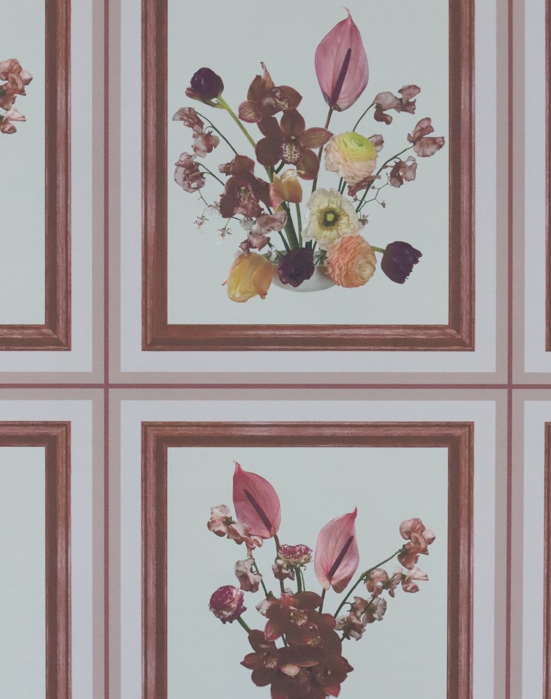 Poster Child, Mulberry Blush