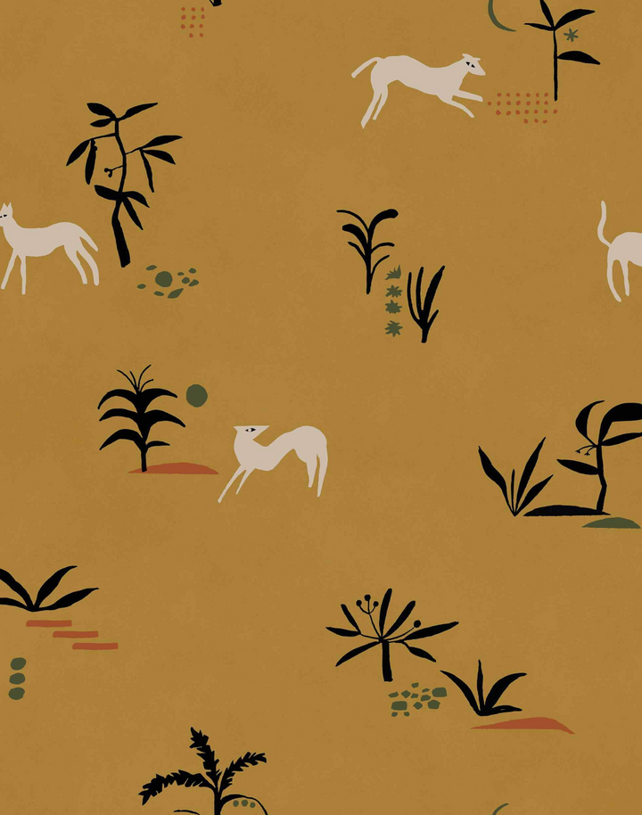 Prehistoric Creatures, Ocher NP5106-1