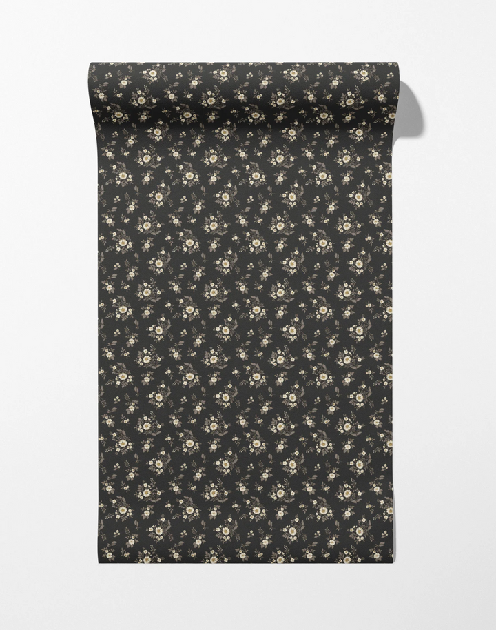 Primrose, Charcoal Gold