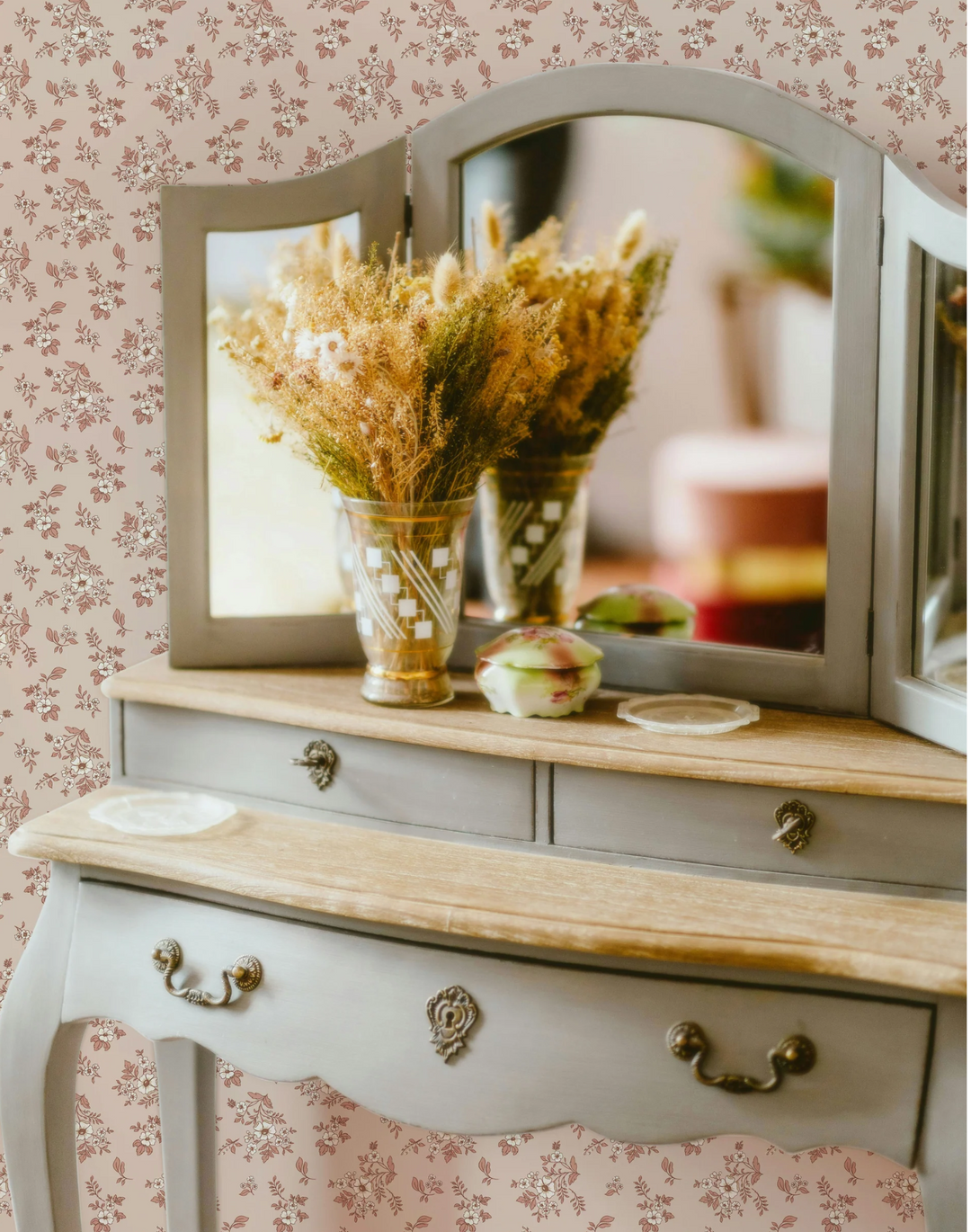 Primrose, Dusty Blush