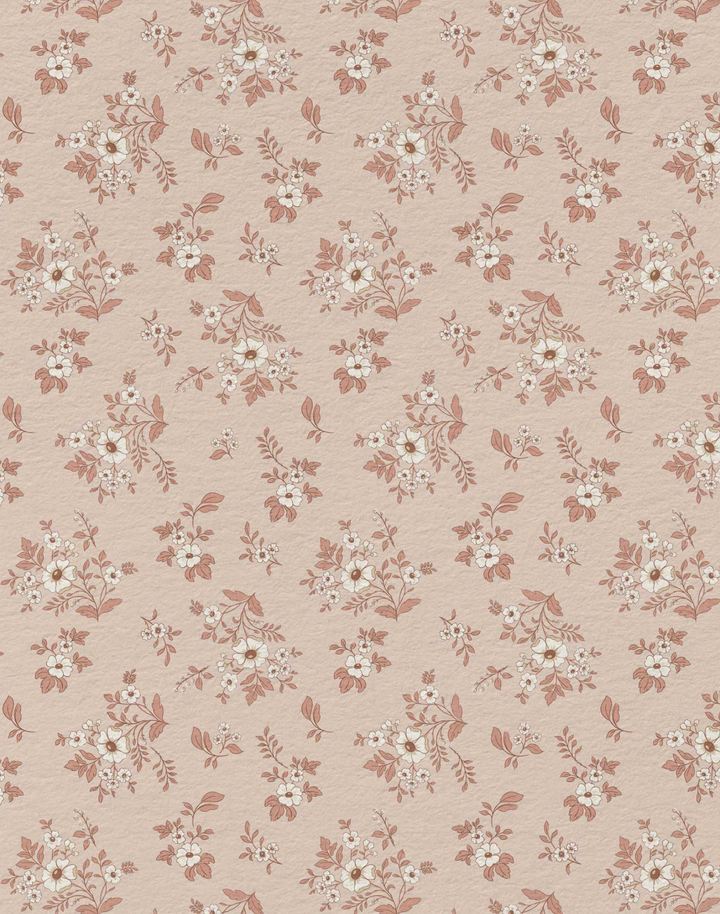 Primrose, Dusty Blush