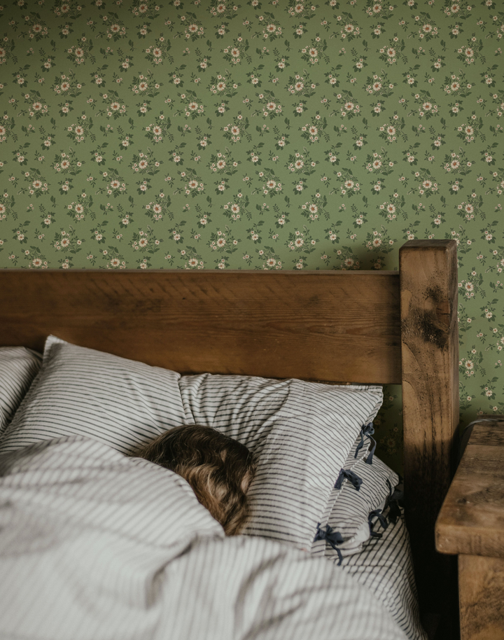 Primrose, Rustic Olive
