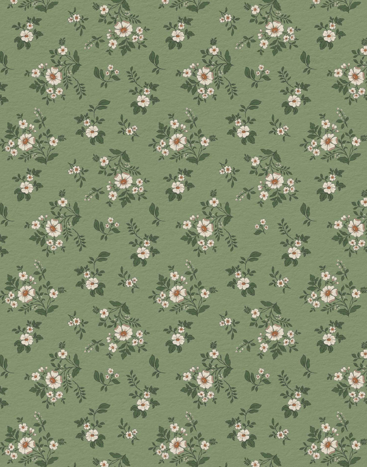 Primrose, Rustic Olive