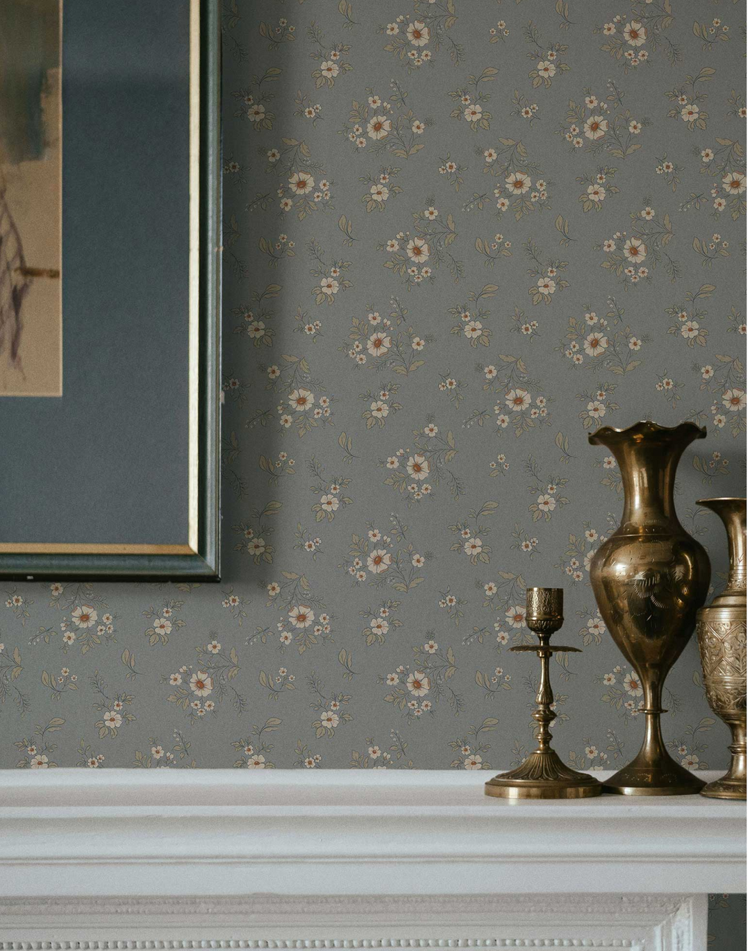 Primrose, Silver Blue