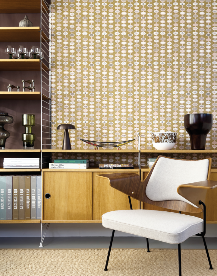 Provence, Light Ochre by Lucienne Day