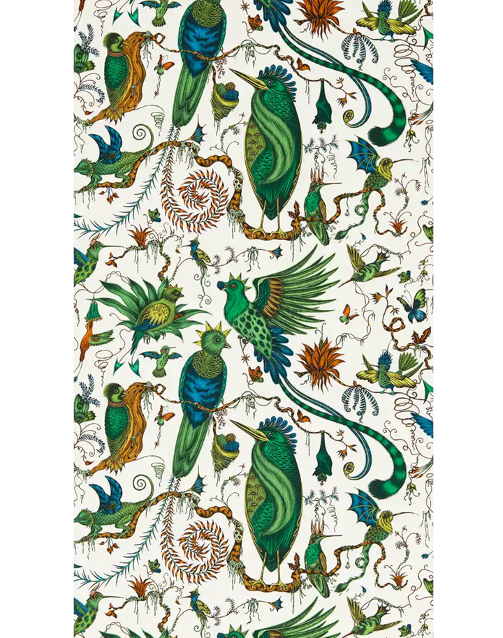 Quetzal, Green W0217-03