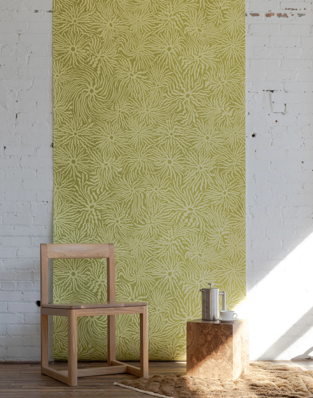 Ra, Acid Green