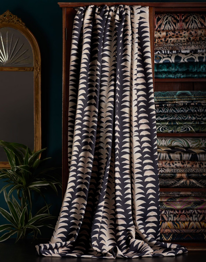 Raja Herringbone Fabric