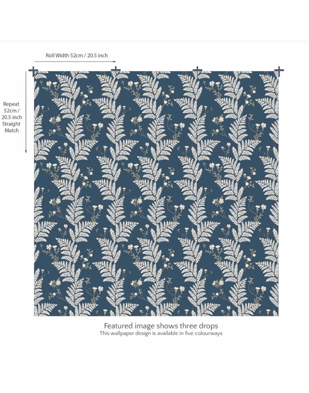Ramble, Navy