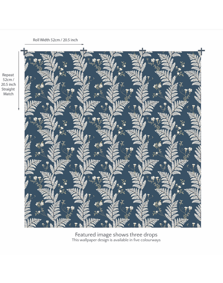 Ramble, Navy