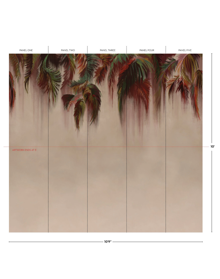 Ramona, Berry Canopy