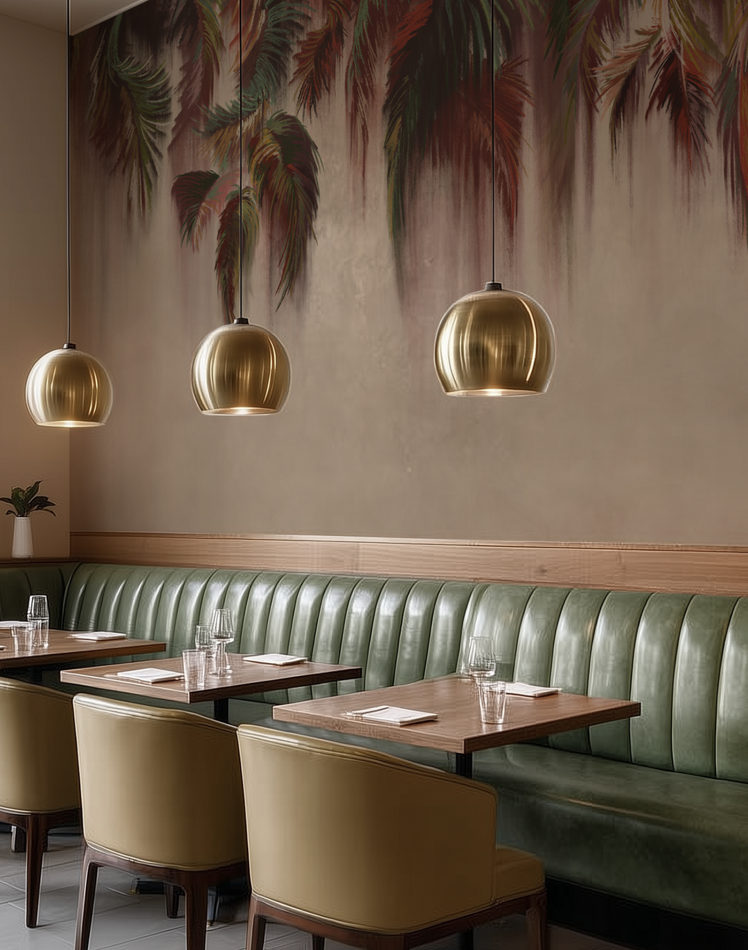 Ramona, Berry Canopy