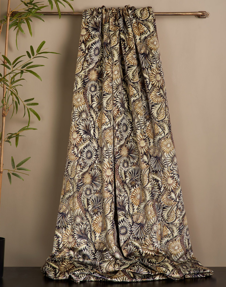 Rapture Velvet Fabric, Lucite