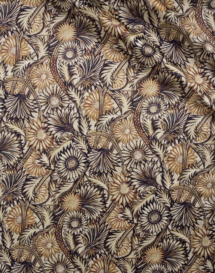 Rapture Velvet Fabric, Lucite