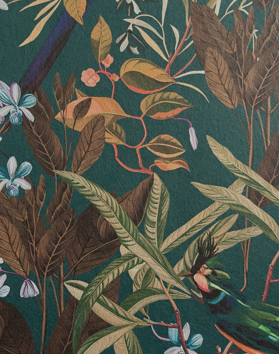 Resplendent Woods, Forest – The Pattern Collective