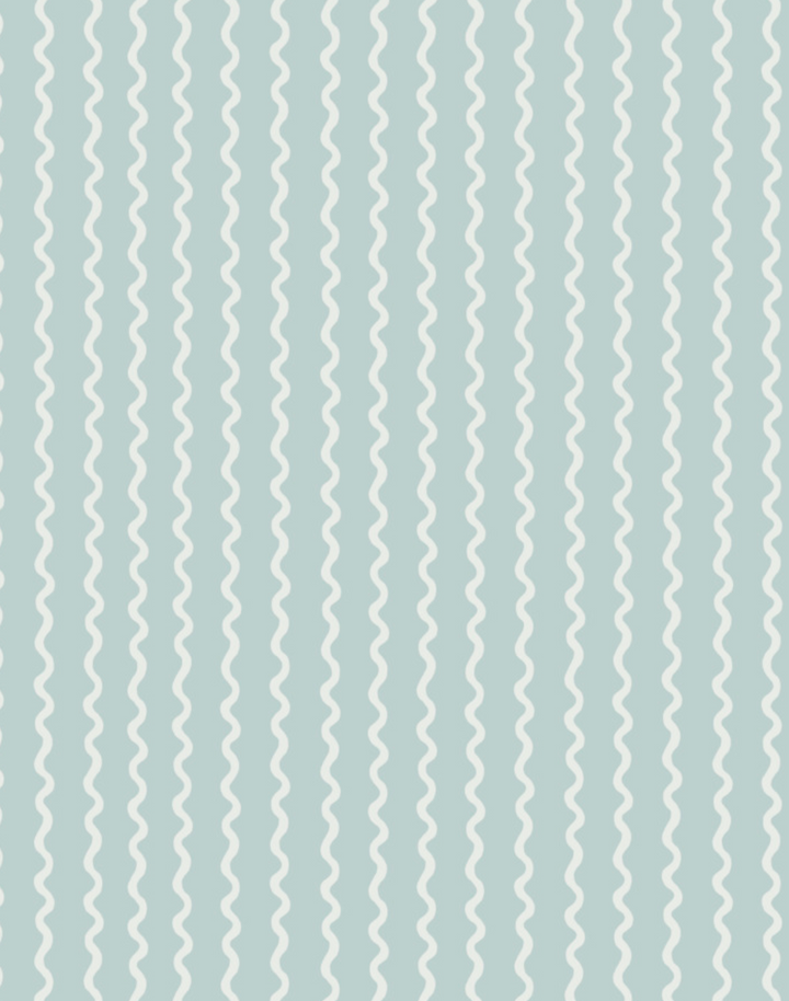 Rickrack Light Blue RF7552