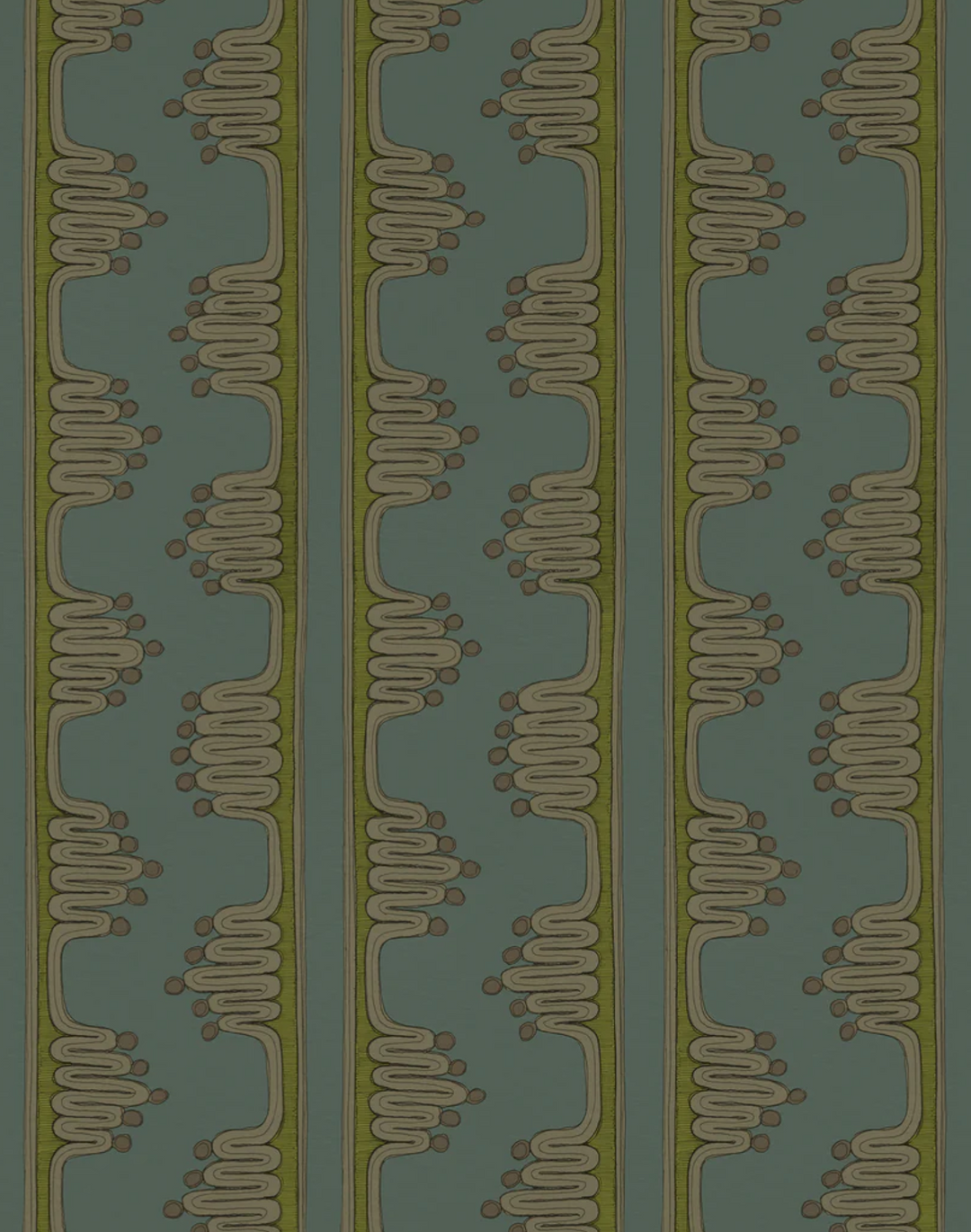 Rhumba Ritz Pattern Ritz Maximal, Steel Plate WPLN0144 – The Pattern Collective