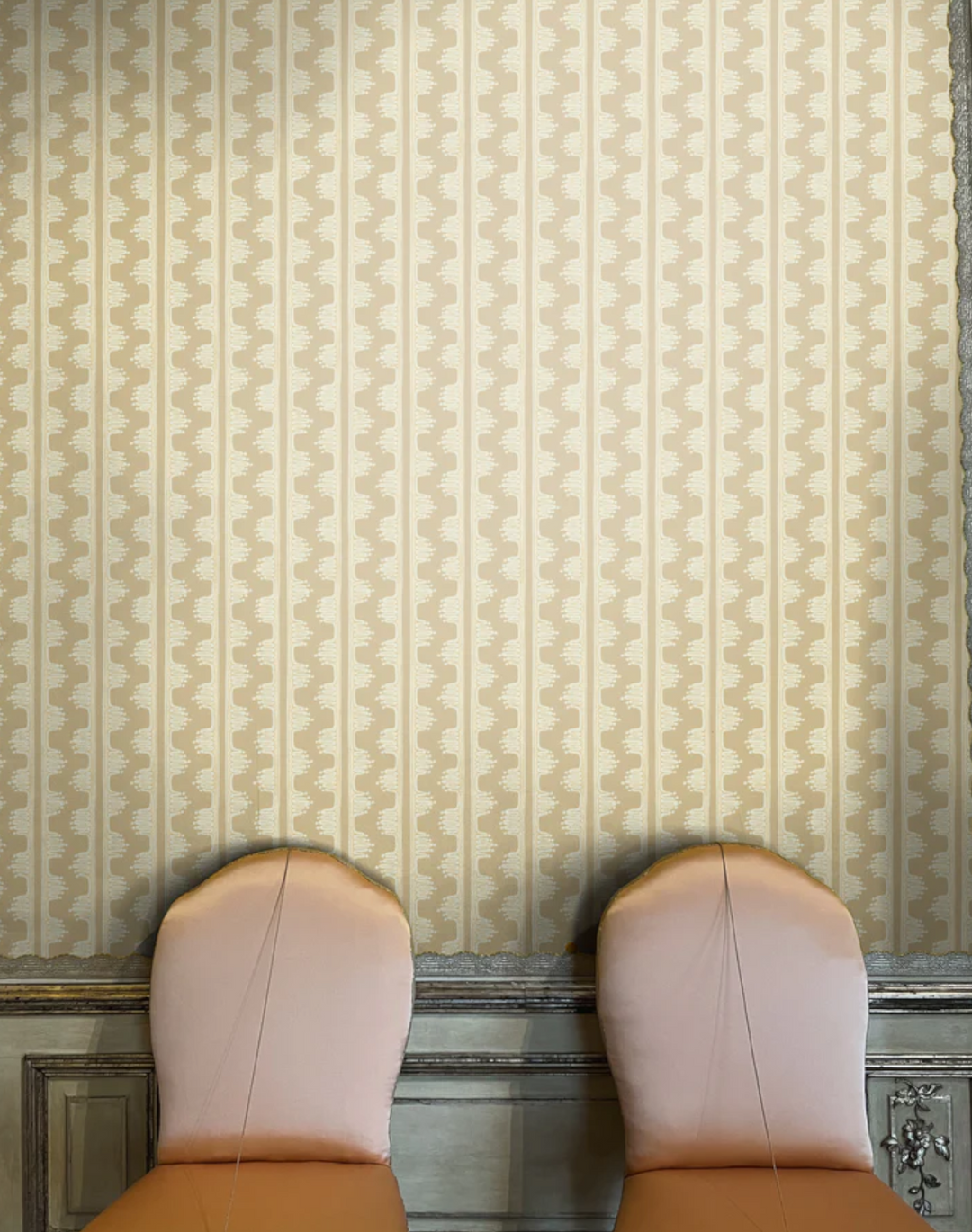 Rhumba Ritz Pattern Ritz Minimal, Tortilla WPLN0145 – The Pattern Collective