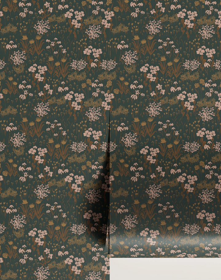 Roadside Picks, Dusty Emerald