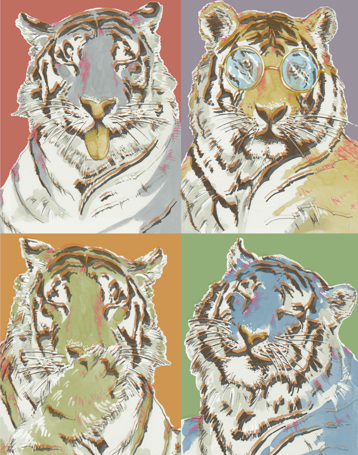 ROAR EMOTIONS MULTI