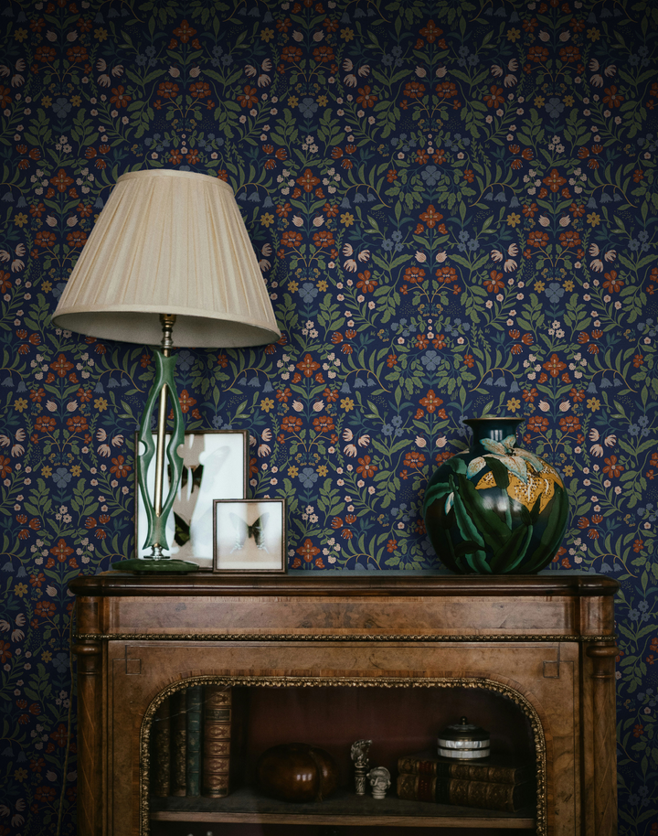 Roselyn, Newburyport Blue