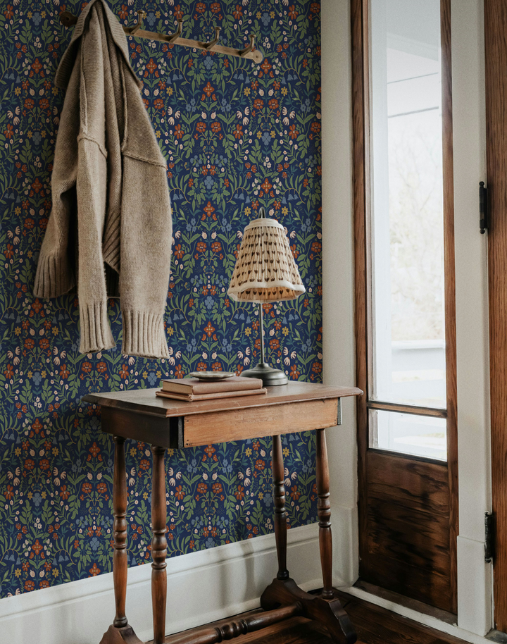 Roselyn, Newburyport Blue