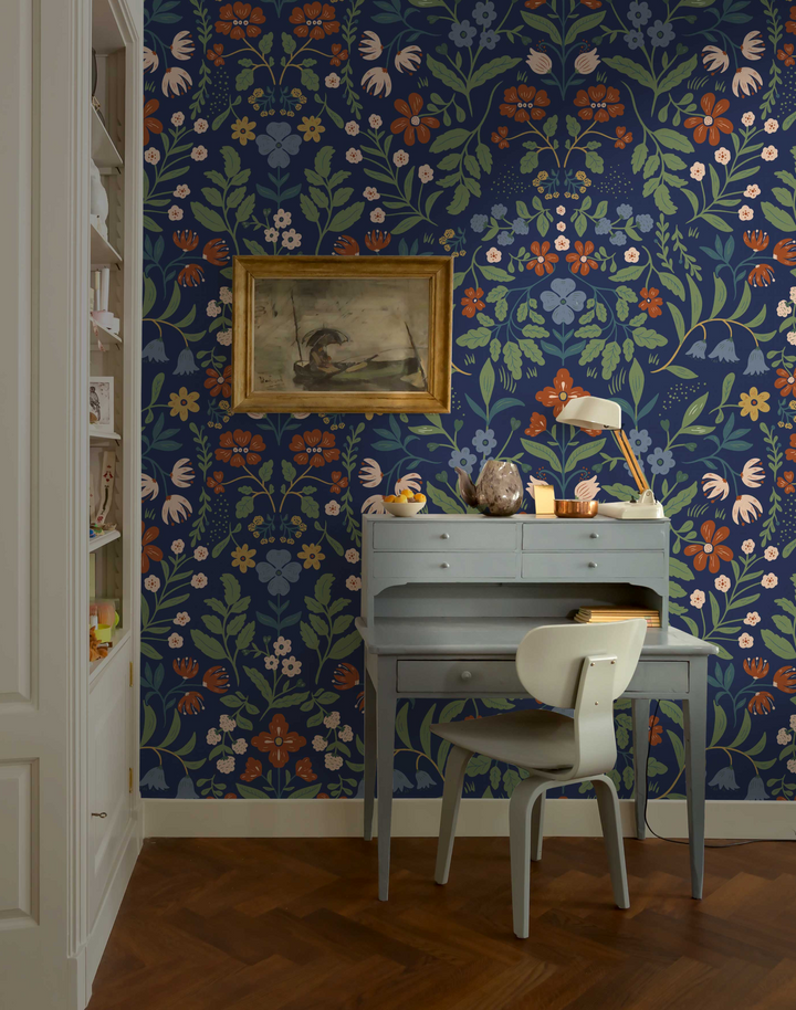 Roselyn, Newburyport Blue