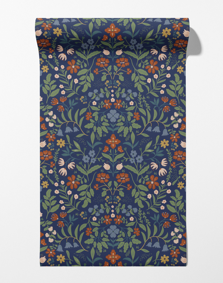 Roselyn, Newburyport Blue
