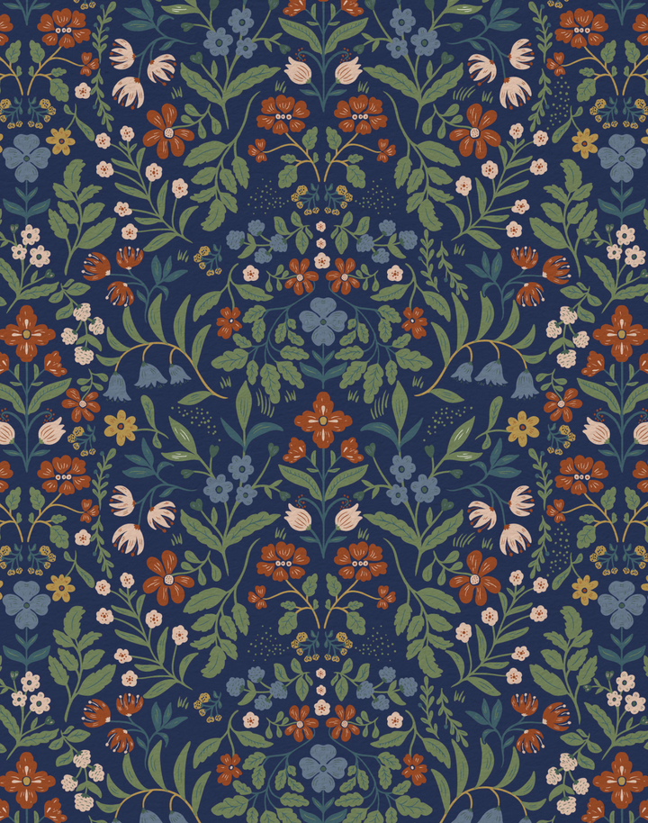 Roselyn, Newburyport Blue