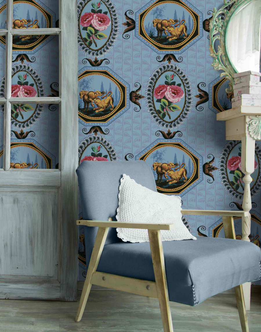 A Fabric and Wallpaper Shop – The Pattern Collective