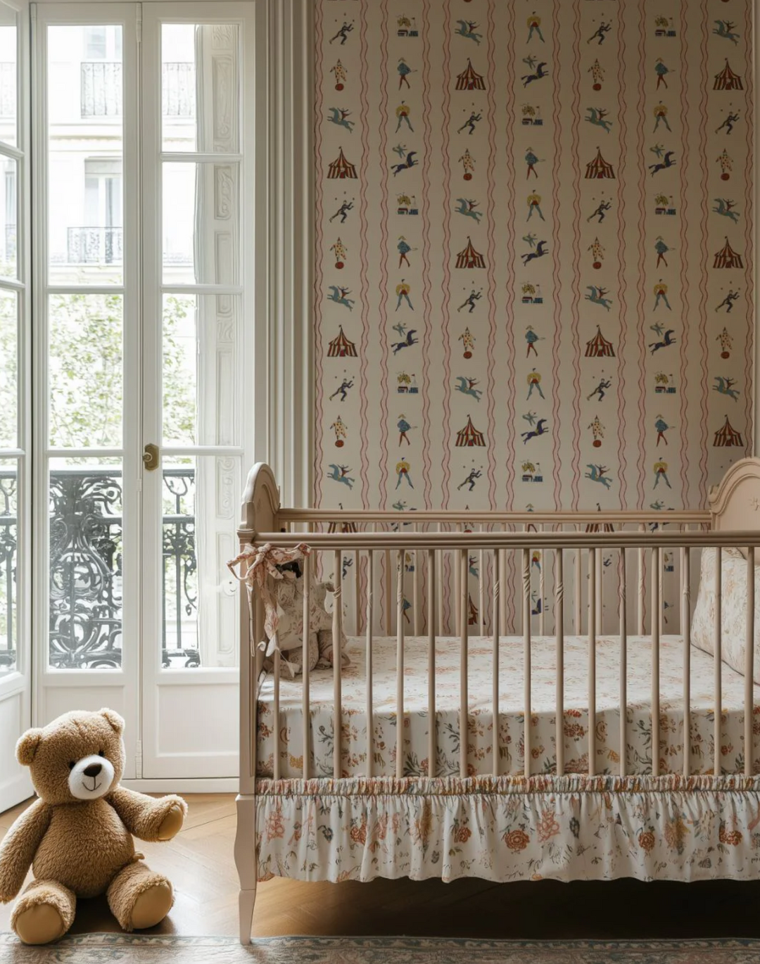 Run Away to the Circus, Pink