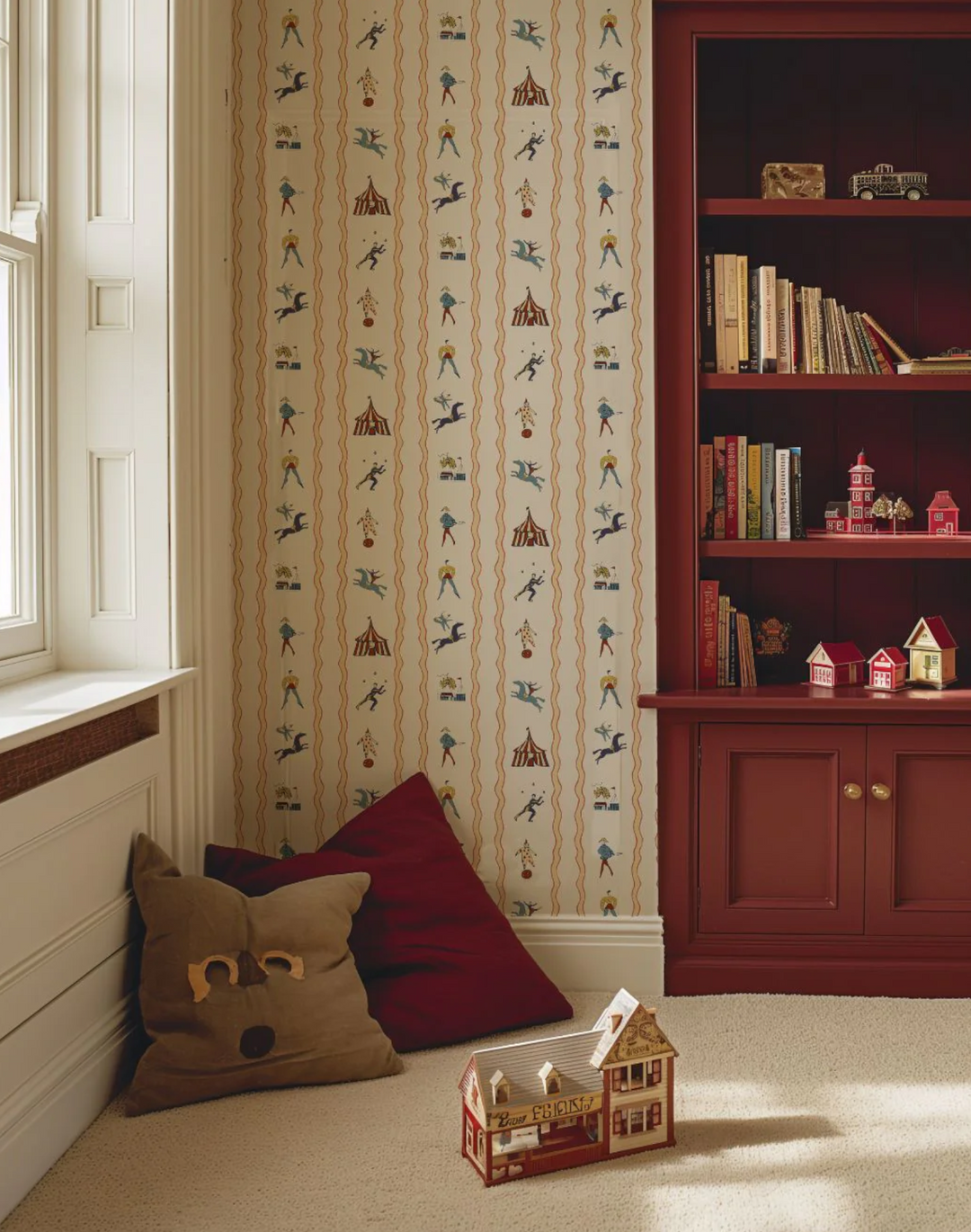 Run Away to the Circus, Yellow