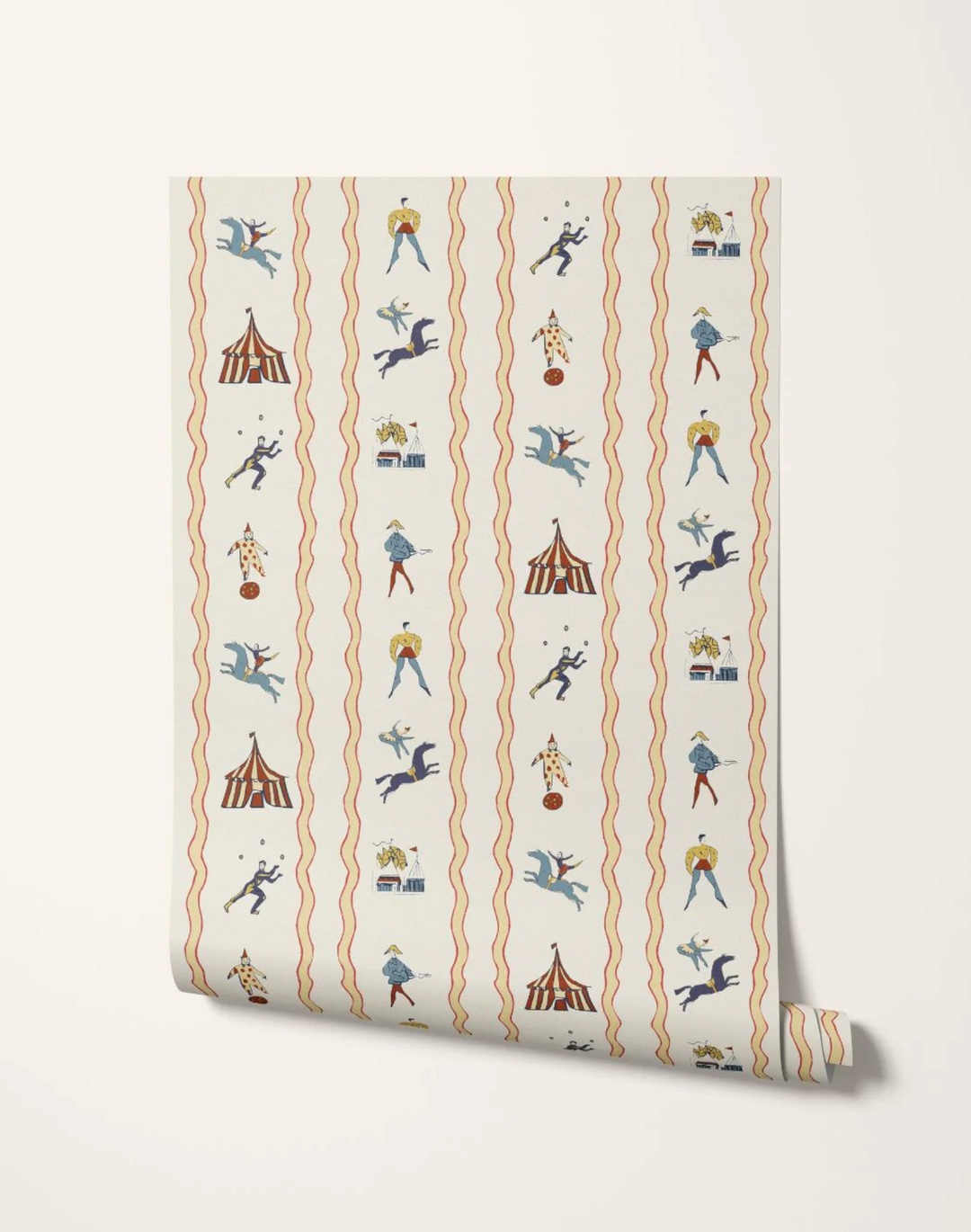 Run Away to the Circus, Yellow