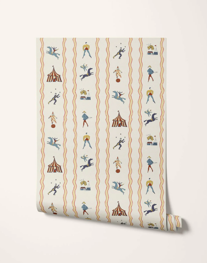 Run Away to the Circus, Yellow