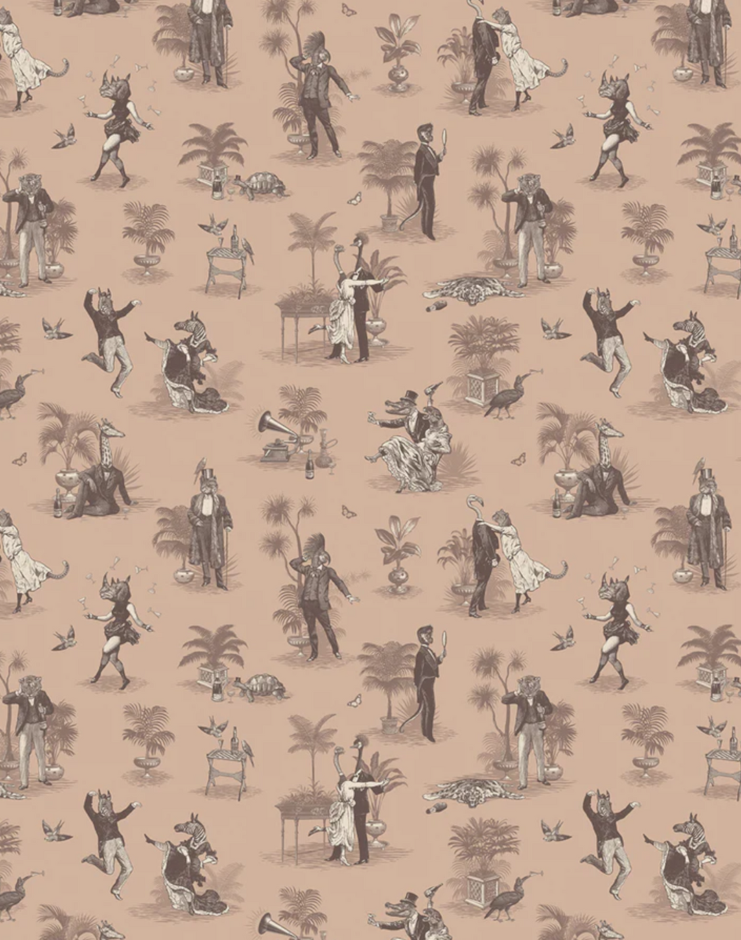 Safari Soiree, Mushroom